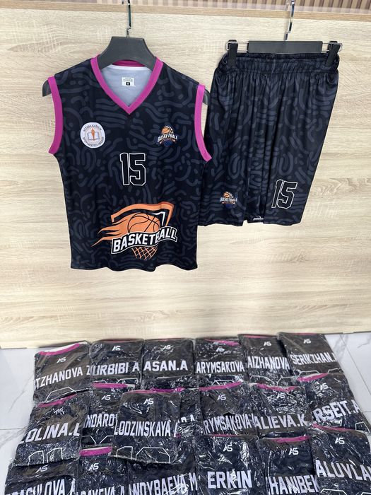 Форма на команду