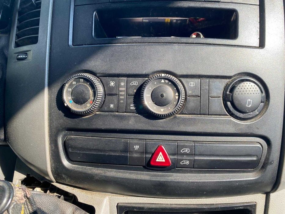 Piese VW Crafter  2.5  , 100 kw  din 2007 - bjl
