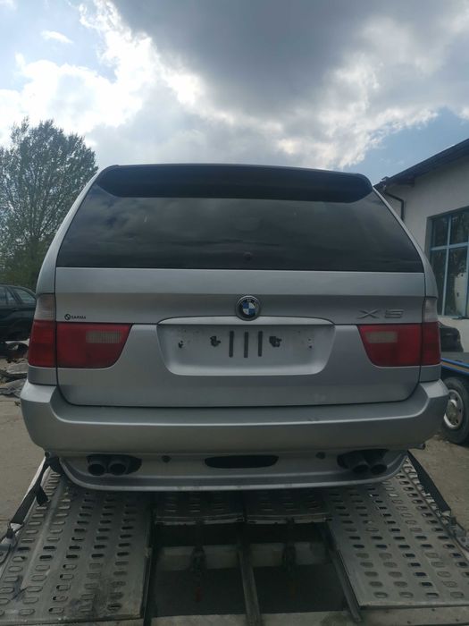 на части е53 х5 4,4и bmw e53 X5 4.4i 286кс 286hp n62