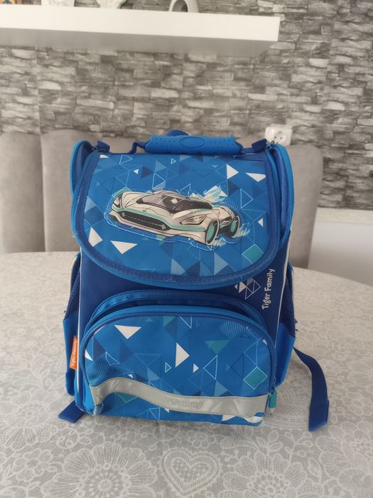 Ghiozdan TIGER Family