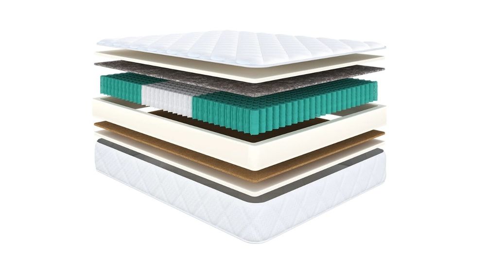 Продам матрас анатомический Askona 90х200