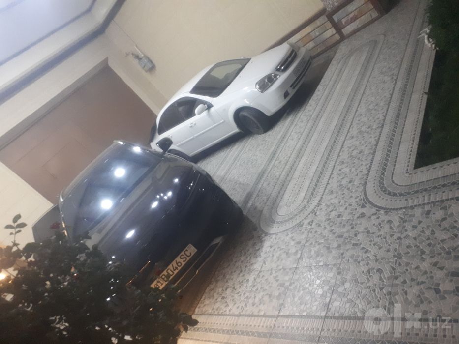 Обмен Lacetti На Captiva 1-2-3