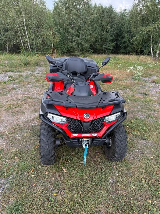 Cf Moto zeforsce 625 Touring