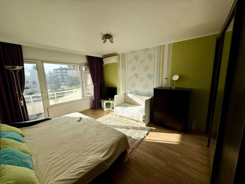 Продава се Двустаен апартамент в Варна, Владислав Варненчик - 61 кв.м за 1141 €/кв.м - Снимка #8