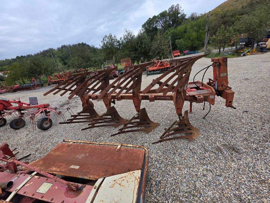 Plug reversibil hidraulic 3+1 feliat