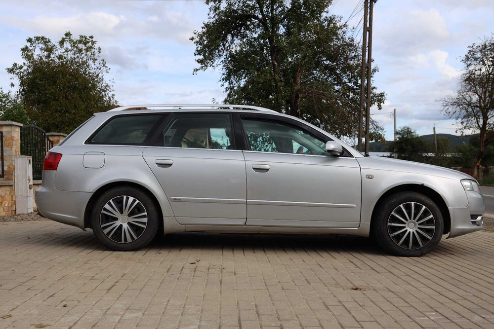 AUDI A4 2007 — imagine 5