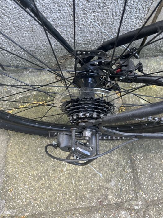 Bicicleta carpat