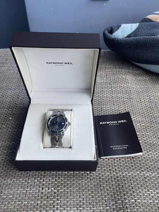 Механичен Часовник Raymond Weil Parsifal Watch  Geneve Swiss