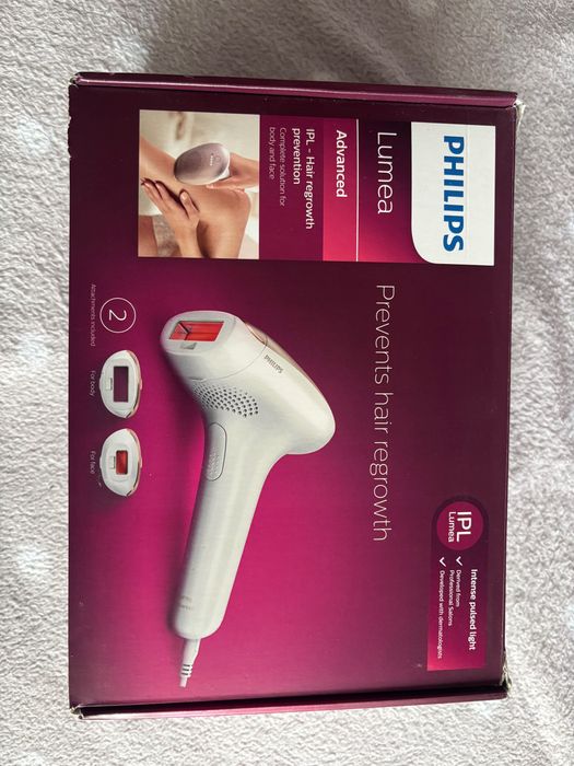 Epilator IPL Philips Lumea SC1997/00