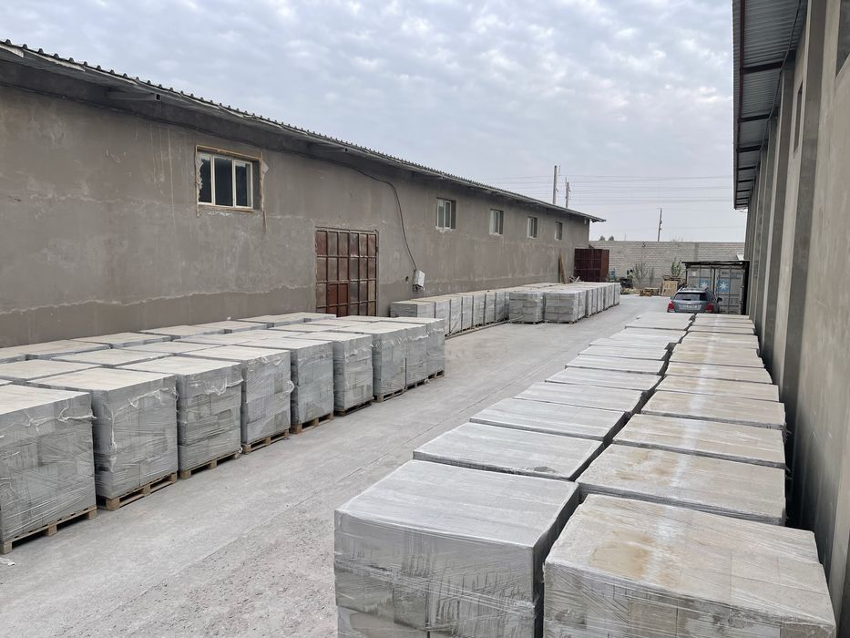 Газоблок Газоблок D 600