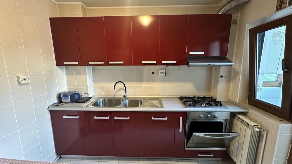 Bucatarie MDF - utilata
