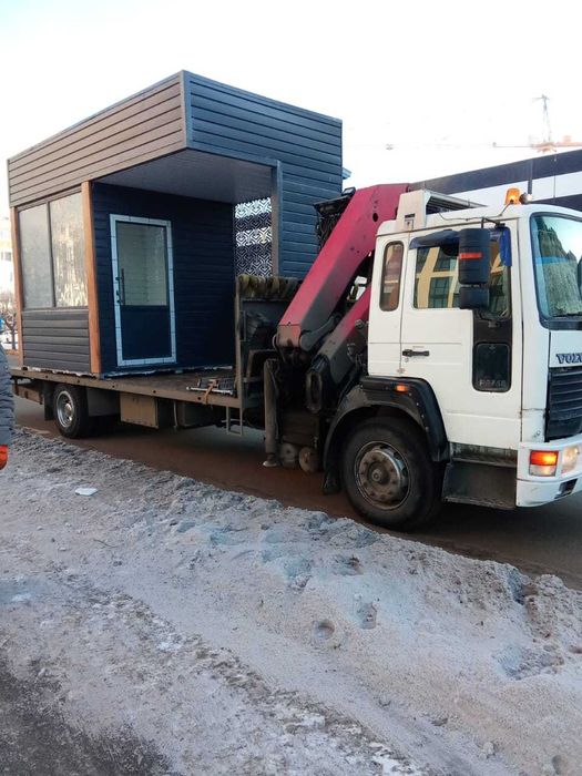 Услуги Эвакуатора