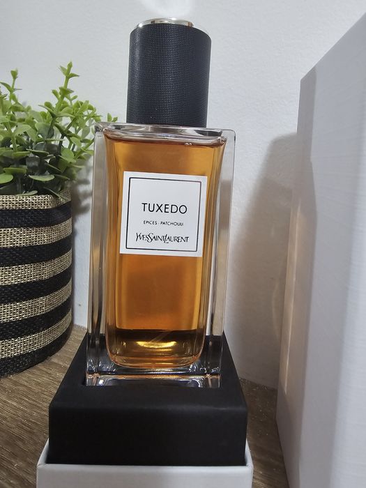 Ysl tuxedo 125 ml