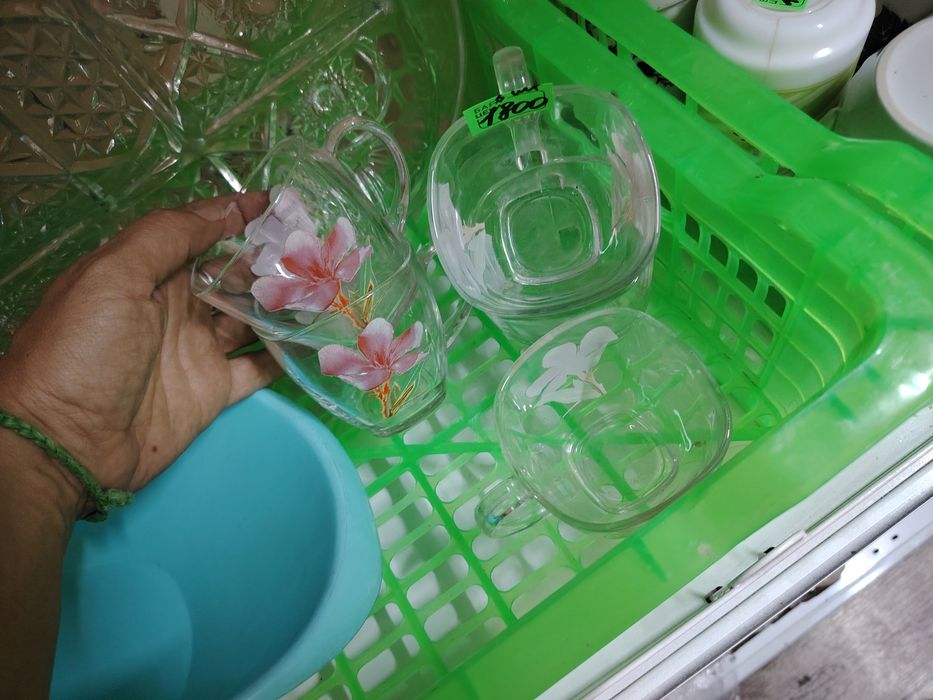 Продам посуду, разное