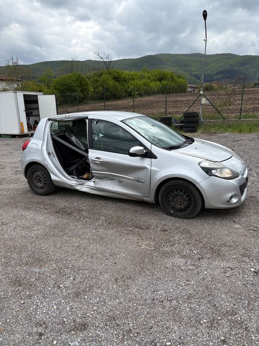 Renault Clio 1.5dci 2012г