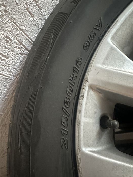Продам диски от камри 50 r16