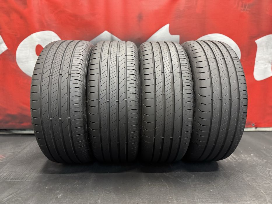 205 55 16, Летни гуми, Goodyear EfficientGripPerformance2, 4 броя