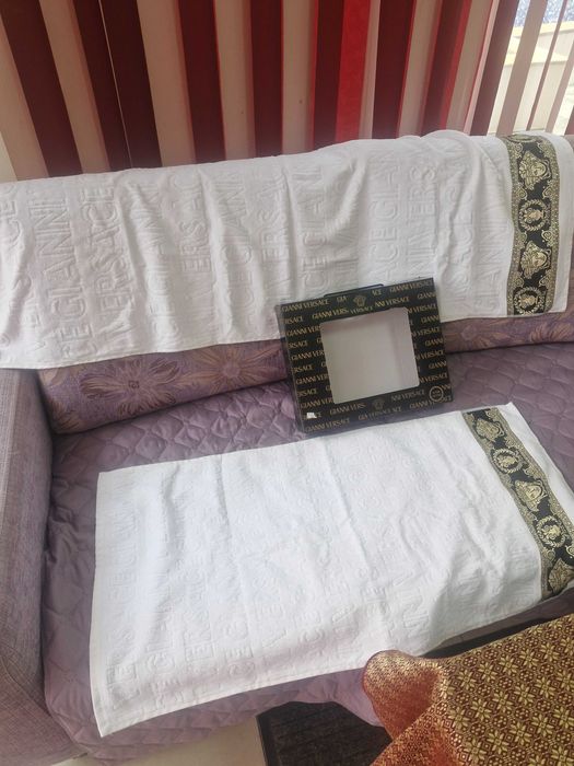 Продават се комплект хавлии