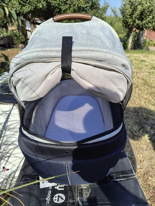 Бебешка количка Mutsy i2