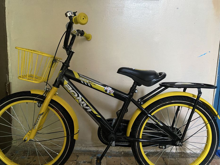 Velosiped Bonvi 20