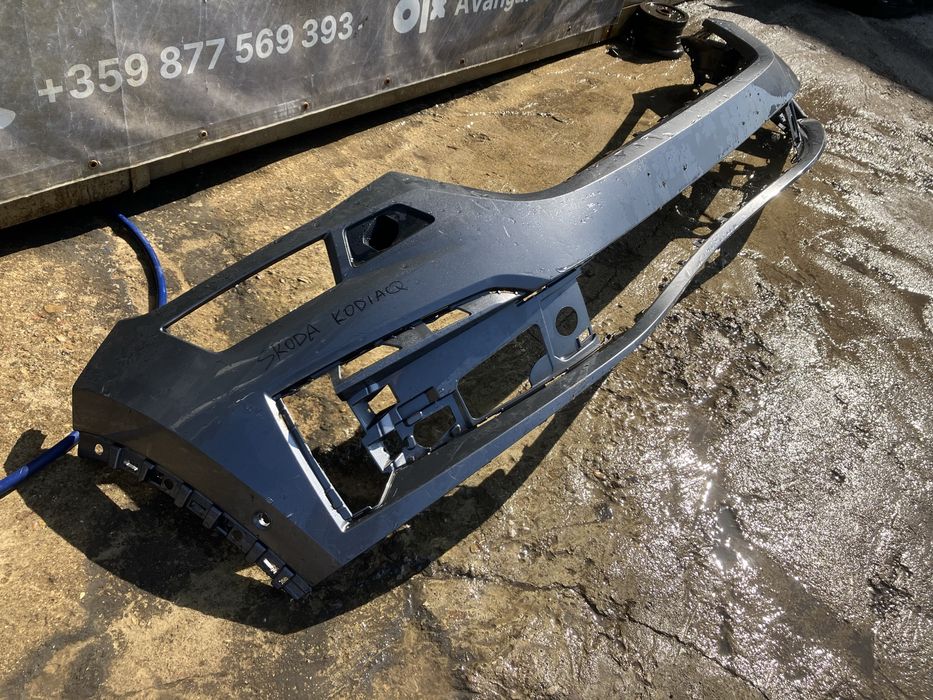 Предна броня за Skoda Kodiaq