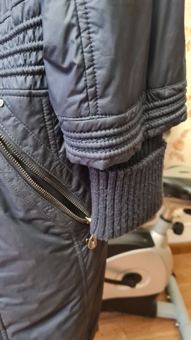 Продам осеннее пальто 58-60р.