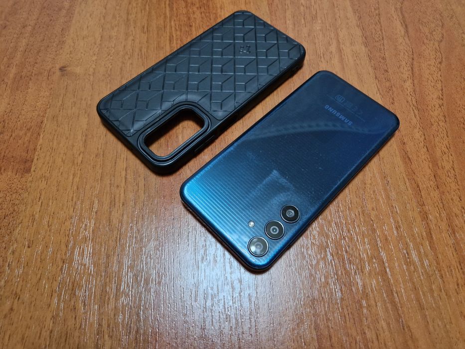 Самсунг М15 .5G. Мощный смартфон