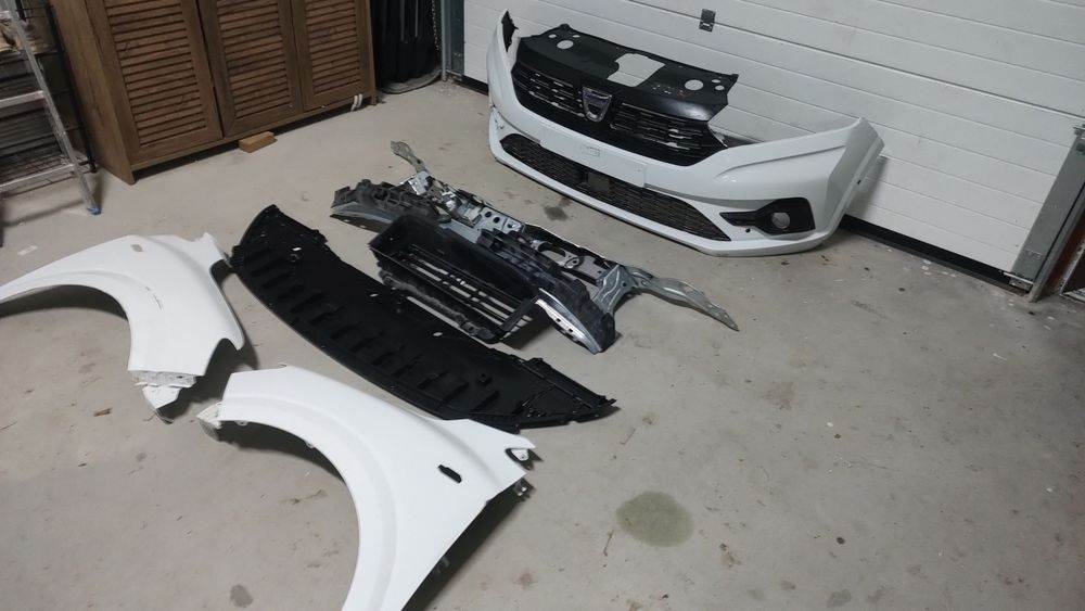 Bara fata Logan 3 ,trager , volet ,traversa etc.