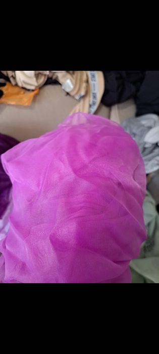 Капрон в новом состоянии