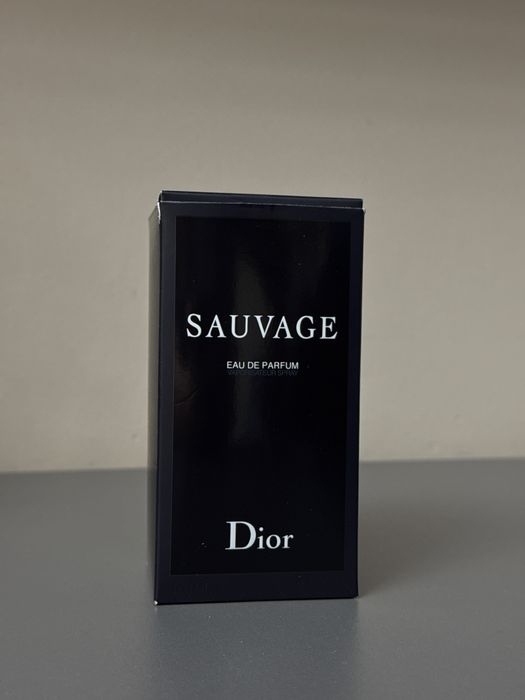 Dior Sauvage оригинал, новый