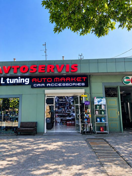 Tayor yurib turgan biznes sotiladi