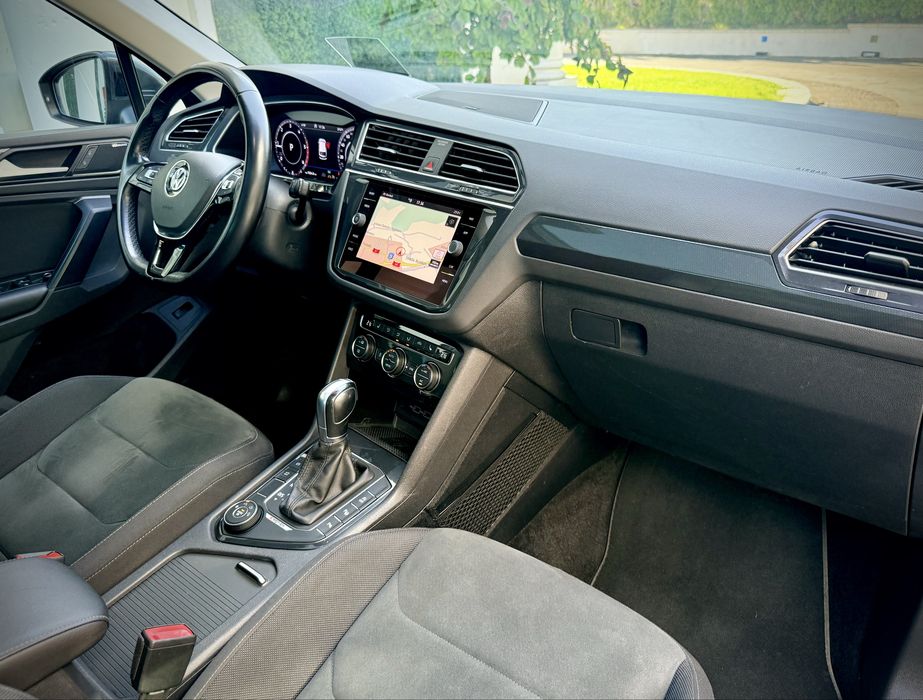 Volkswagen Tiguan 2.0TDI 190CP 4X4 DSG Full Option! Webasto! Unic Proprietar
