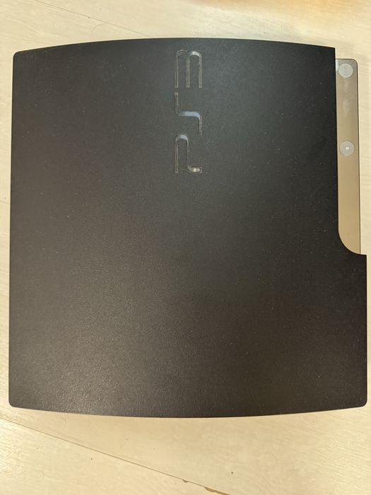 Ps3 slim de 320 gb