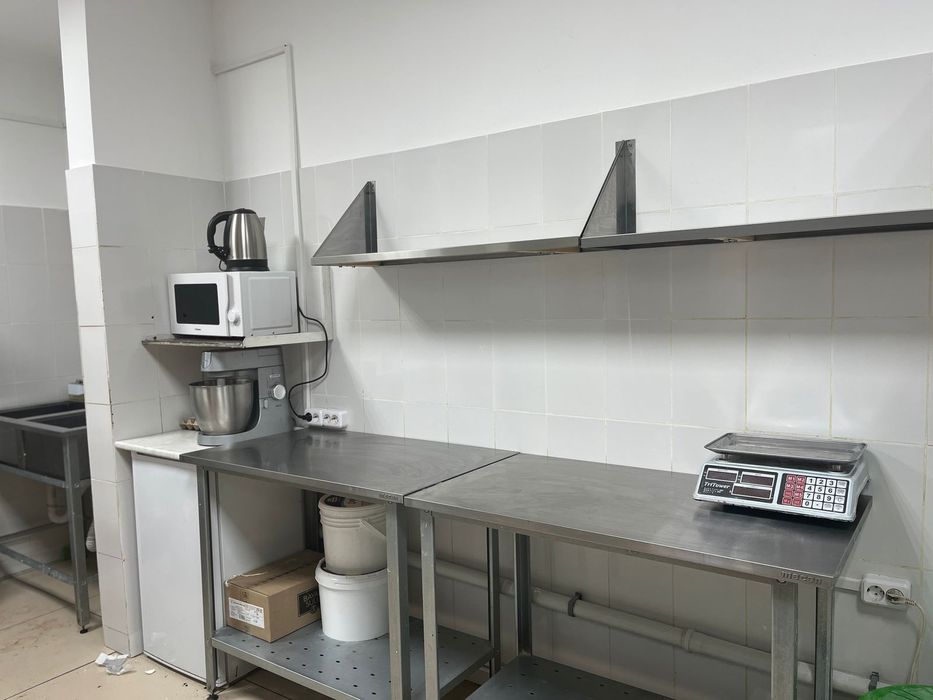 Коммер помещение