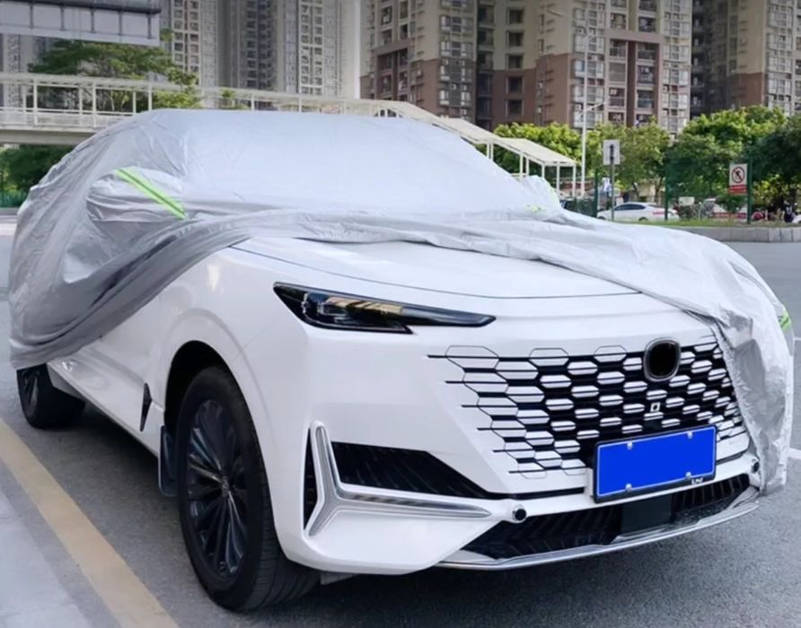 Авто тент всесезонный