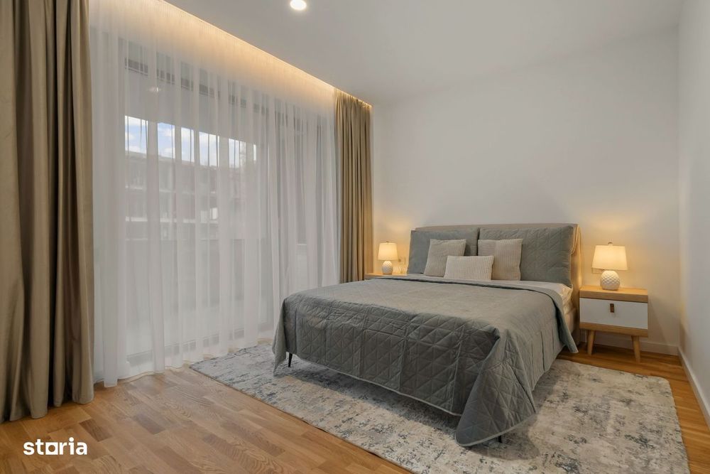 Apartament 3 camere | Iancu Nicolae | Parcare inclusa