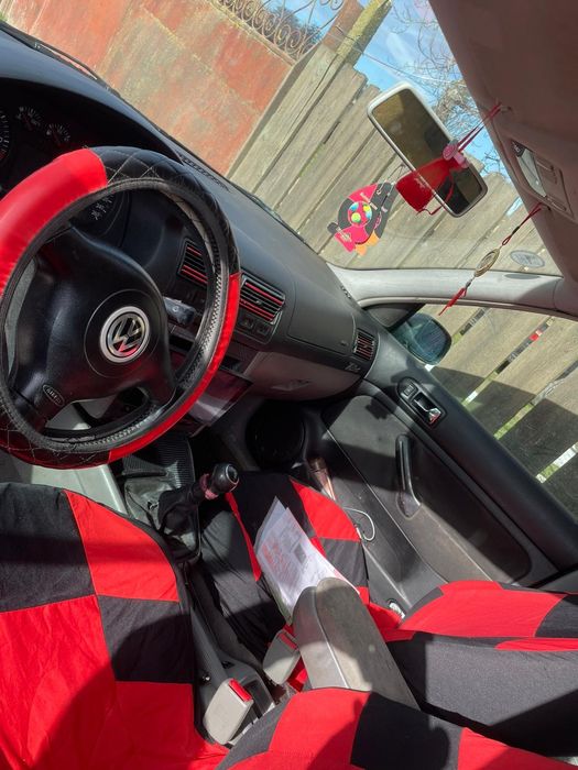 Vând golf 4 1.6 16 v