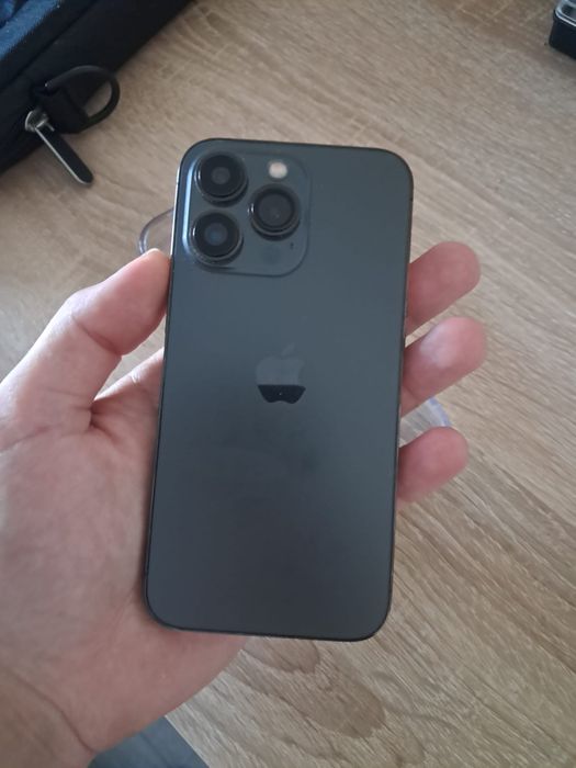 Iphone 13 pro negru