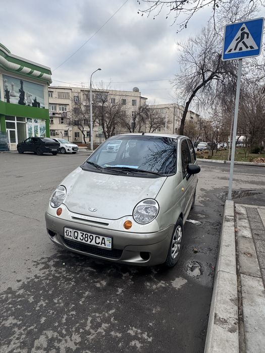 Matiz Best (4 позиция)