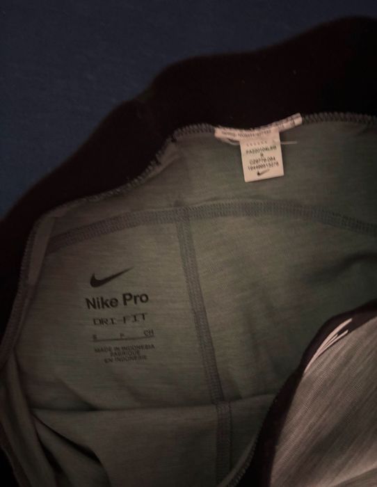 Nike pro дълъг клин