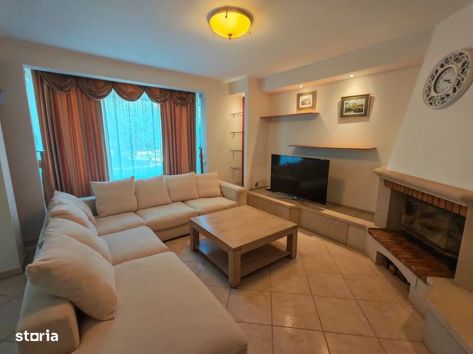 Vila de lux Paradisul Verde- Corbeanca