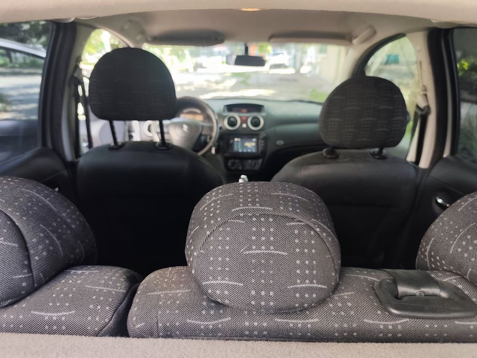 Citroën C3 1,1 benzină 1400000 km