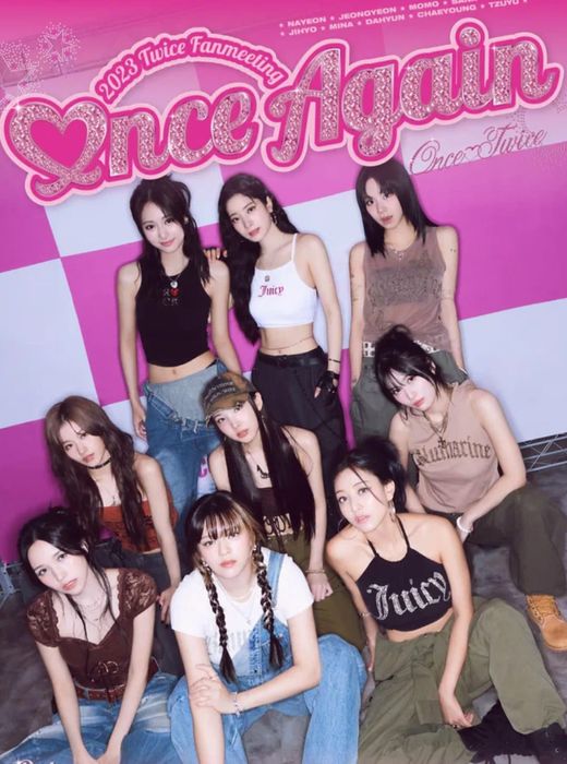 k-pop постер и карточки