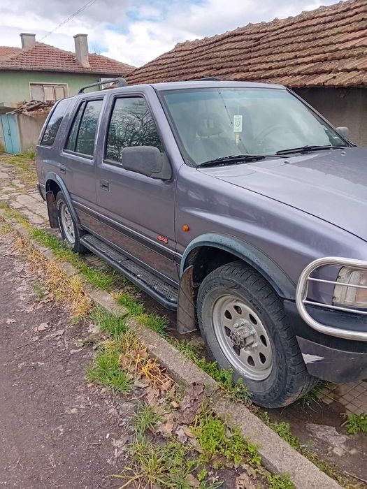 Opel Frontera A 2,3 diesel
