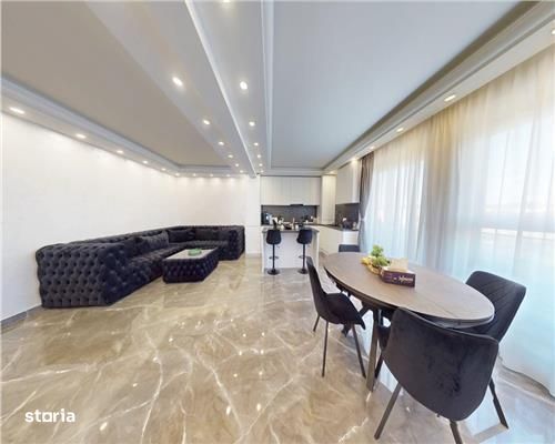 Ap exclusivist 3 camere – 80 mp utili – Regina Residence, Selimbar