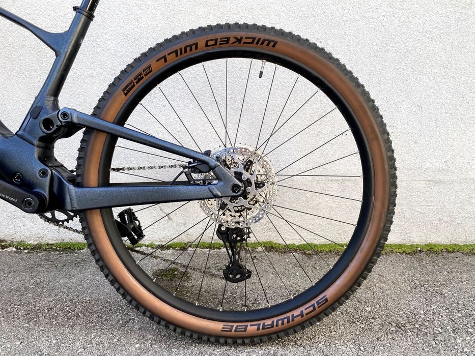 Scott Spark 970 29″ 2024 |НОВО поколение| Като нов | Минимално карано