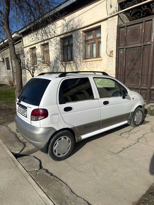 Матиз 2012 пробег 442,000