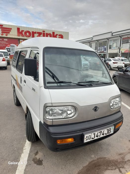 Продаётся дамас 2024 года с пробегом 44 тысяч