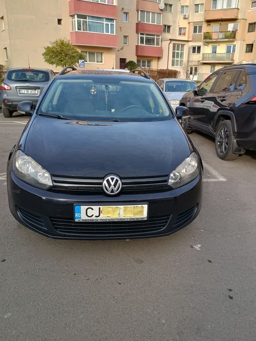 Volkswagen golf 6 an fab 2012