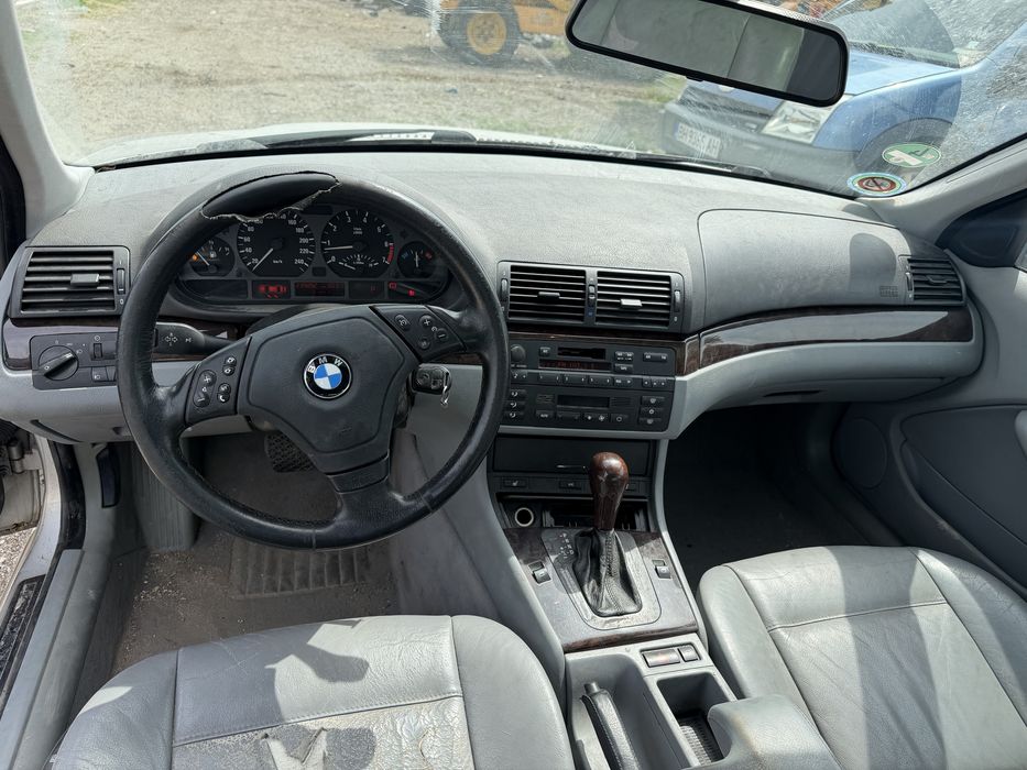 БМВ Е 46 2.0 бензин  автоматик 2000 Г само на части